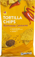 Ahold Tortilla Chips Multigrain Sriracha