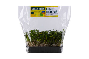 Мікрозелень Green Farm редис