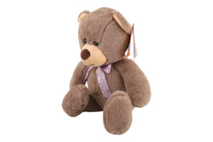 Іграшка м'яка Ведмідь Амур музична 45см Копиця