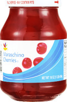 Ahold Cherries Maraschino
