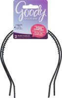 Goody Ouchless Flexible Headbands - 2 CT