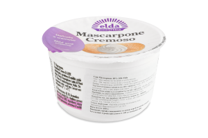 Сыр 80% Маскарпоне Elda Ricotteria ст 100г