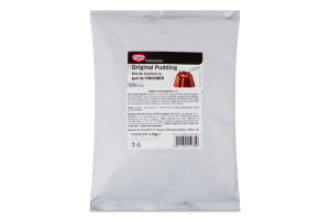 Пудинг шоколадный Professional Dr.Oetker м/у 1кг
