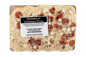 Ahold Flatbread Pizza Margherita