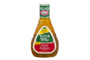 Ken's Steak House Dressing Zesty Italian