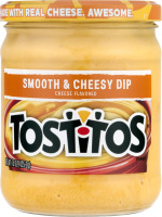 Tostitos Dip Smooth & Cheesy