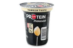 Мусс протеиновый со вкусом ванили Zott Protein ст 200г
