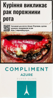 Сигарили з фільтром Compliment Super slims Azure 20шт