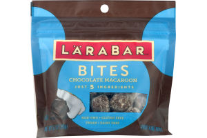 Larabar Bites Chocolate Macaroon