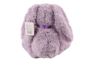 Іграшка м'яка Зайка 35см