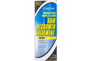 CareOne Hair Regrowth Treatment for Men