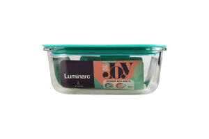 Контейнер для зберігання Luminarc Unique box 1,1л