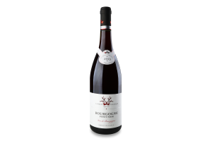 Вино La Reine Pedauque Pinot Noir AOC червоне сухе