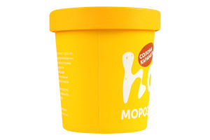 Мороженое Соленая карамель Honey ст 400г