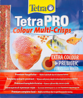Корм для рыб Tetra Pro Colour