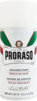 Піна для гоління для чутливої шкіри Proraso 300мл