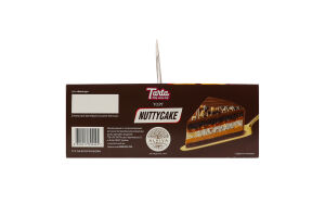 Торт Nuttycake Tarta к/у 450г