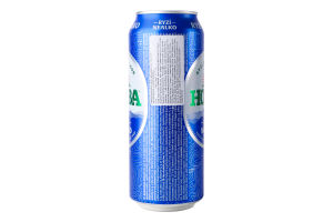 Пиво світле б/а Holba Nealko0,5%0,5л з/б