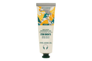 Крем-бальзам д/рук The Body Shop Мигдальне молочко