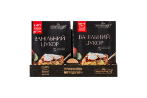 Сахар ванильный Pripravka м/у 10г