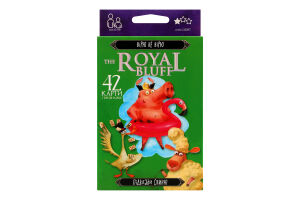 Гра настільна Роял Блафф Данко Тойс