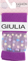 Гольфи дитячі Giulia KGM005 lillac р.16