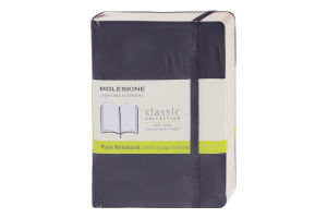 Записник Moleskine Classic кишеньковий м'який чорн