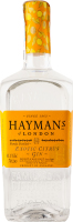 Джин 0.7л 41.1% Exotic Citrus Hayman's бут