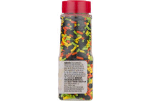 Betty Crocker Sprinkles Scary