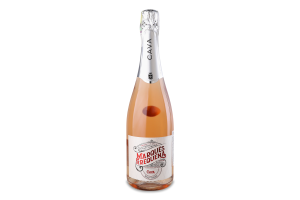 Вино ігристе Marques de Requena Cava Brut Rose