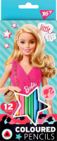 Олівці YES 12 кол. "Barbie"