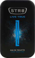 Вода туалетна Live True д/чоловіків 100мл STR8