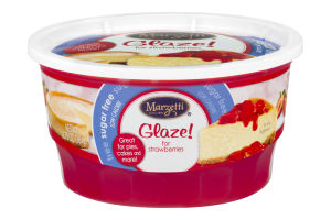 Marzetti Glaze! for Strawberries Sugar Free