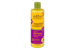 Alba Botanica Hawaiian Conditioner Colorific Plumeria