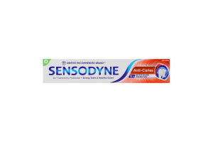 Паста зубная с фтором Анти-кариес Sensodyne 75мл