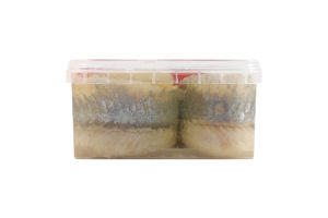 Рулети філе з пряно-овочевими добавками в олії Торнадо Ревега б/ш п/у 1кг