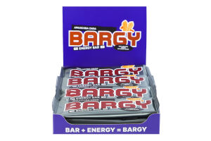 Батончик Арахисовая сила Bargy м/у 40г