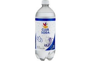 Ahold Club Soda