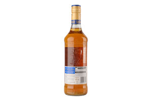 Напиток безалкогольный 0.7л 0% Spiced Gold Captain Morgan бут