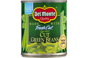 Del Monte Fresh Cut Green Beans