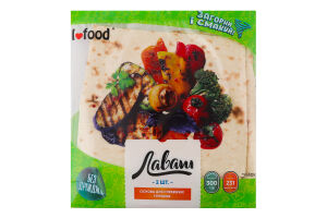 Лаваш вірменський тонкий Ifood м/у 300г