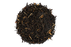 Чай черный Basilur с бергамотом