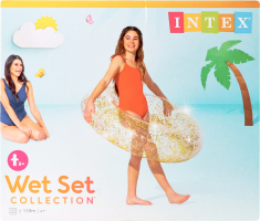 Коло надувне для дітей від 9років №56274 d1.19м Wet set collection Intex 1шт
