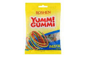 Цукерки желейні Pasta Yummi Gummi Roshen м/у 70г