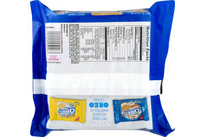 Oreo Apple Pie Cookies