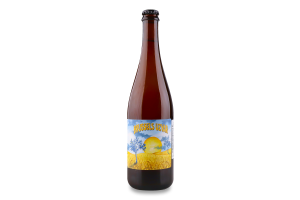 Пиво La Jungle Brussel Uzvar світле н/ф