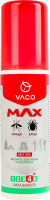 Спрей від комарів, кліщів і мошок з пантенолом Deet 30% Max Vaco 80мл