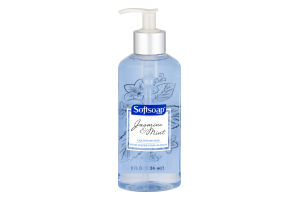Softsoap Liquid Hand Soap Jasmine & Mint