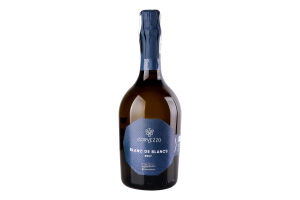 Вино ігристе Corvezzo Spumante Blanc deBlancs Brut