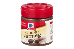 McCormick Ground Nutmeg